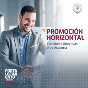 Promoción Horizontal funciones de dirección y asesoría